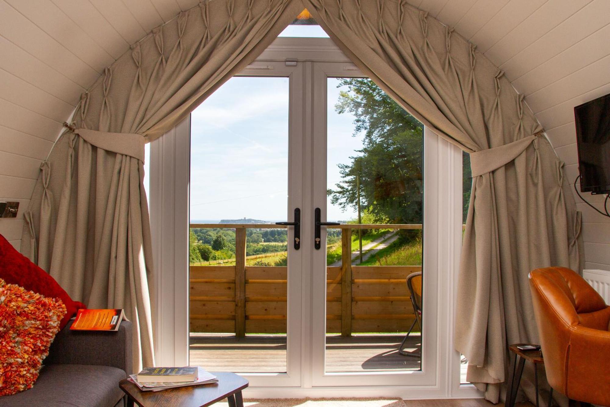 Prospect House Farm Villa Scalby  Exterior photo